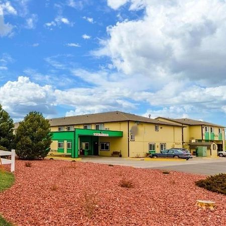 Cheyenne Guest Inn Exterior foto