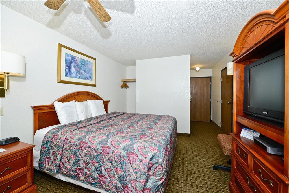 Cheyenne Guest Inn Habitación foto