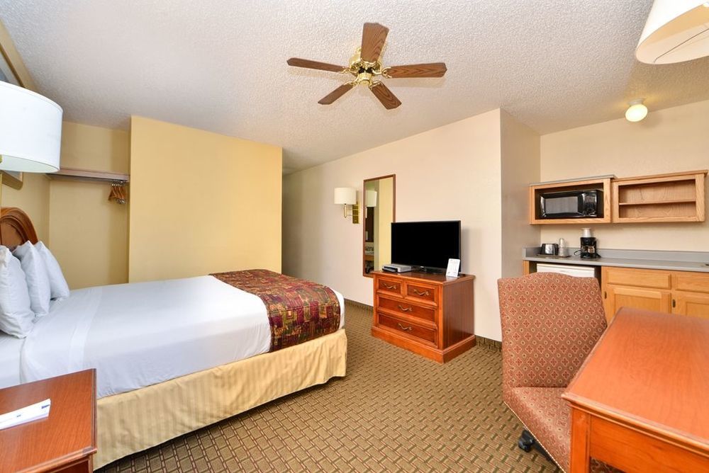 Cheyenne Guest Inn Habitación foto