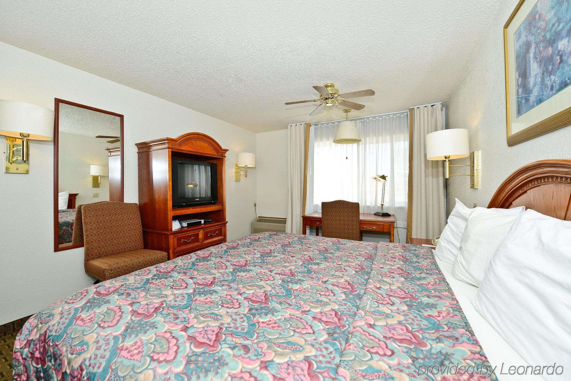 Cheyenne Guest Inn Habitación foto