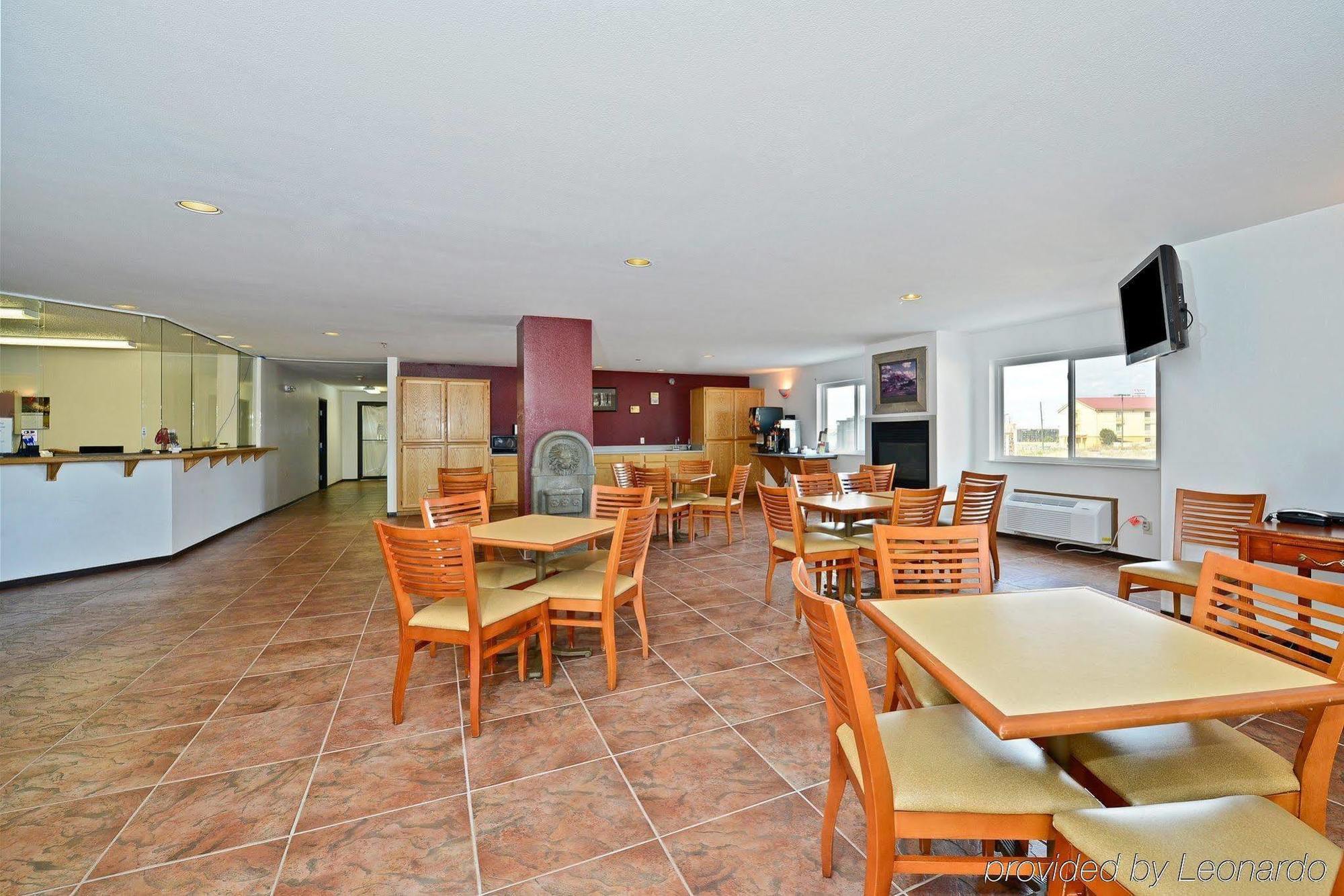 Cheyenne Guest Inn Restaurante foto